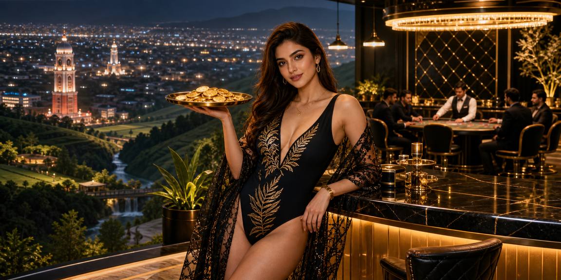 mil win VIP Baccarat Suite